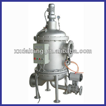 ABWF series full automatic air strainer making machine
