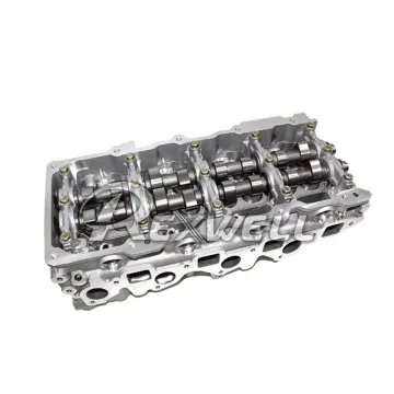 Spare Parts Engine Cylinder Head Assembly 11039VX20A for Nissan Urvan
