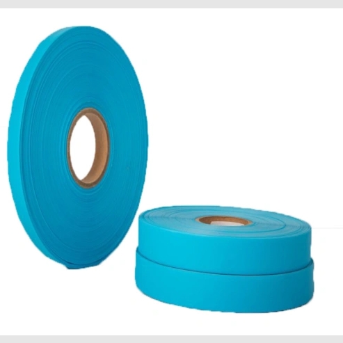 Apply strong protective clothing sealing tape