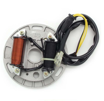New Ignition Flywheel Magneto Stator for Suzuki LT80 Quadsport 1987-2006 & Kawasaki KFX80 2003-2006