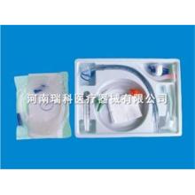 Disposable sterile endotracheal tube package