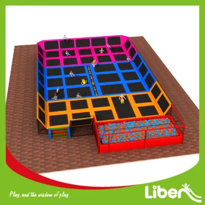 Gymnastics trampoline for sale