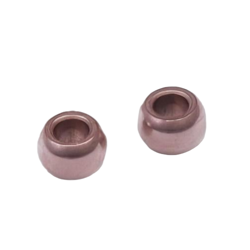 A luva do eixo esférico 6