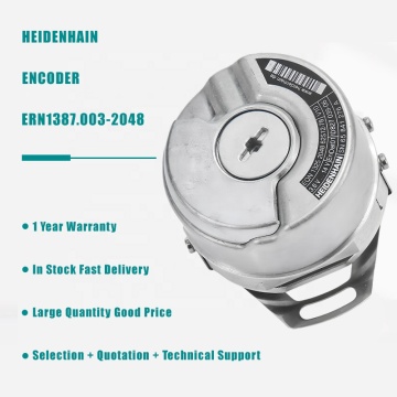 Ern1387.003-2048 Songwei मूल रोटरी एनकोडर 1 साल की वारंटी के साथ और स्टॉक में Heidenhain मोटर