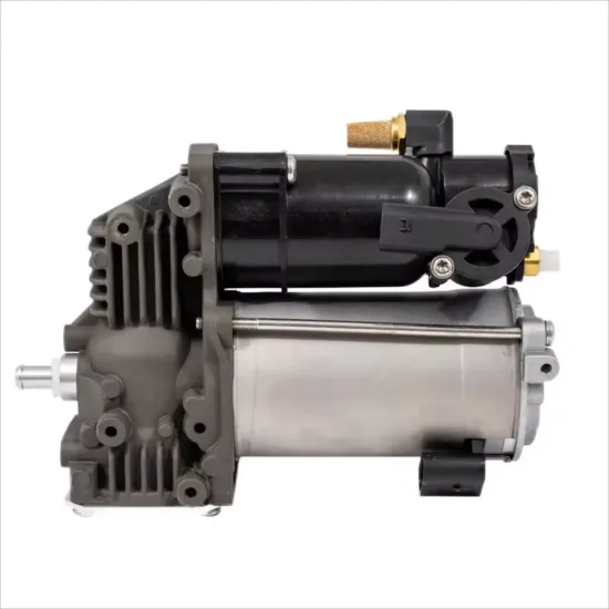 Air Suspension Compressor Pump for Land Rover Models: Discovery 5 & Range Rover Sport - LR083993, LR140034, LR121140