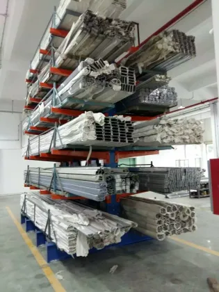 Heavy Duty Cantilever Racking