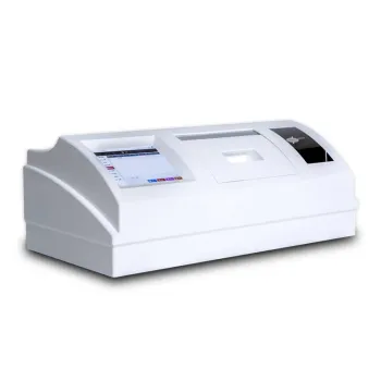 High Accuracy Digital Touch Screen Automatic Polarimeter (0.001-0.004)