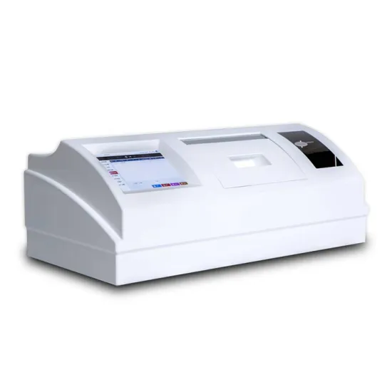 High Accuracy Digital Touch Screen Automatic Polarimeter (0.001-0.004)