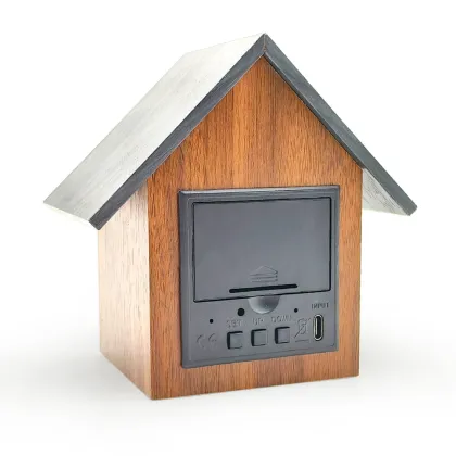 Wholesale Wooden LED Clocks for Home & Office - Digital Desk & Table Clocks