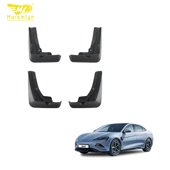 Maremlyn Mud Flaps Splash Guards for BYD Seal Car Fenders