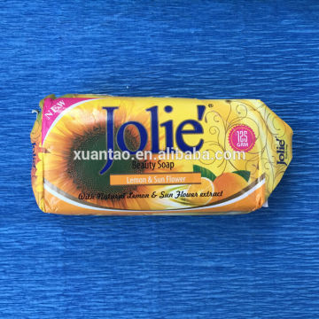 Lemon & Sun Flower Jolie Beauty soap ,Bath soap ,Toliet soap