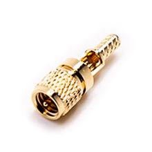 L5 Male Plug Microdot Connector