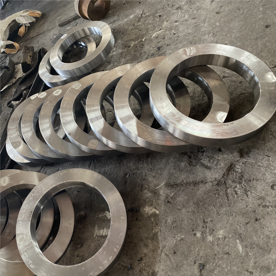 forged ring