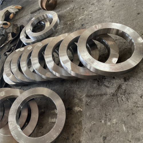 347 stainless steel Customized Forgings With Rough Machining