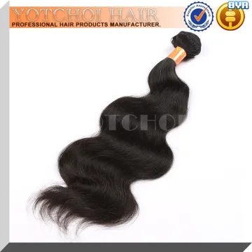 Factory Price 100% Human Hair Unprocessed Cheap Brazilian Human Hair, Body Wave Brazilian Human Hair