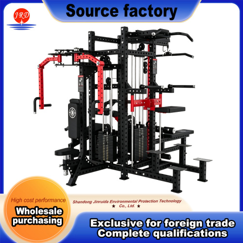 مولتی ترینر تجاری Heavy Duty 4 Station