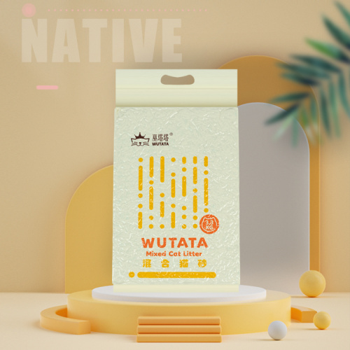 Fórmula de arena para gatos mixtos neutralizantes de olor