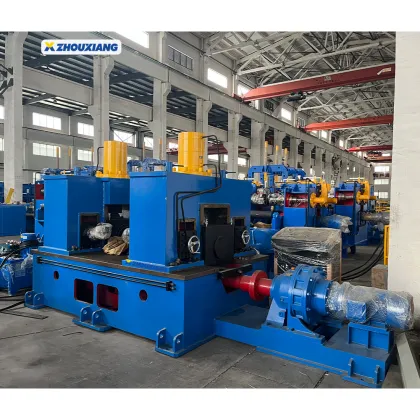 H Beam Assembly Machine H-Beam Production Line