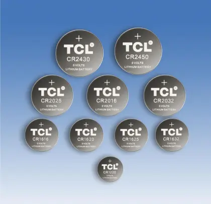 TCL brand quality 9V 6F22 battery