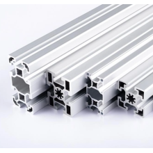High hardness industrial aluminum profile