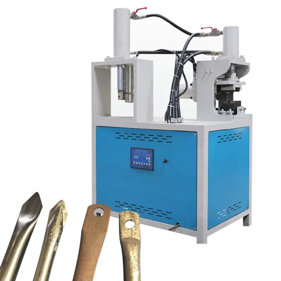 Stainless Steel 90 Degree Tube Corner Cutting Machine | Hydraulic Pipe Notching Equipment