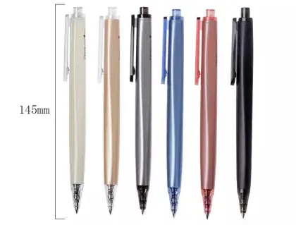 M&G Black Triple Density Material Neutral Pen Wholesale