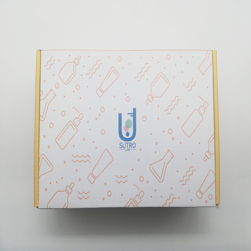 Custom Carton Paper Shoe Box For Packaging