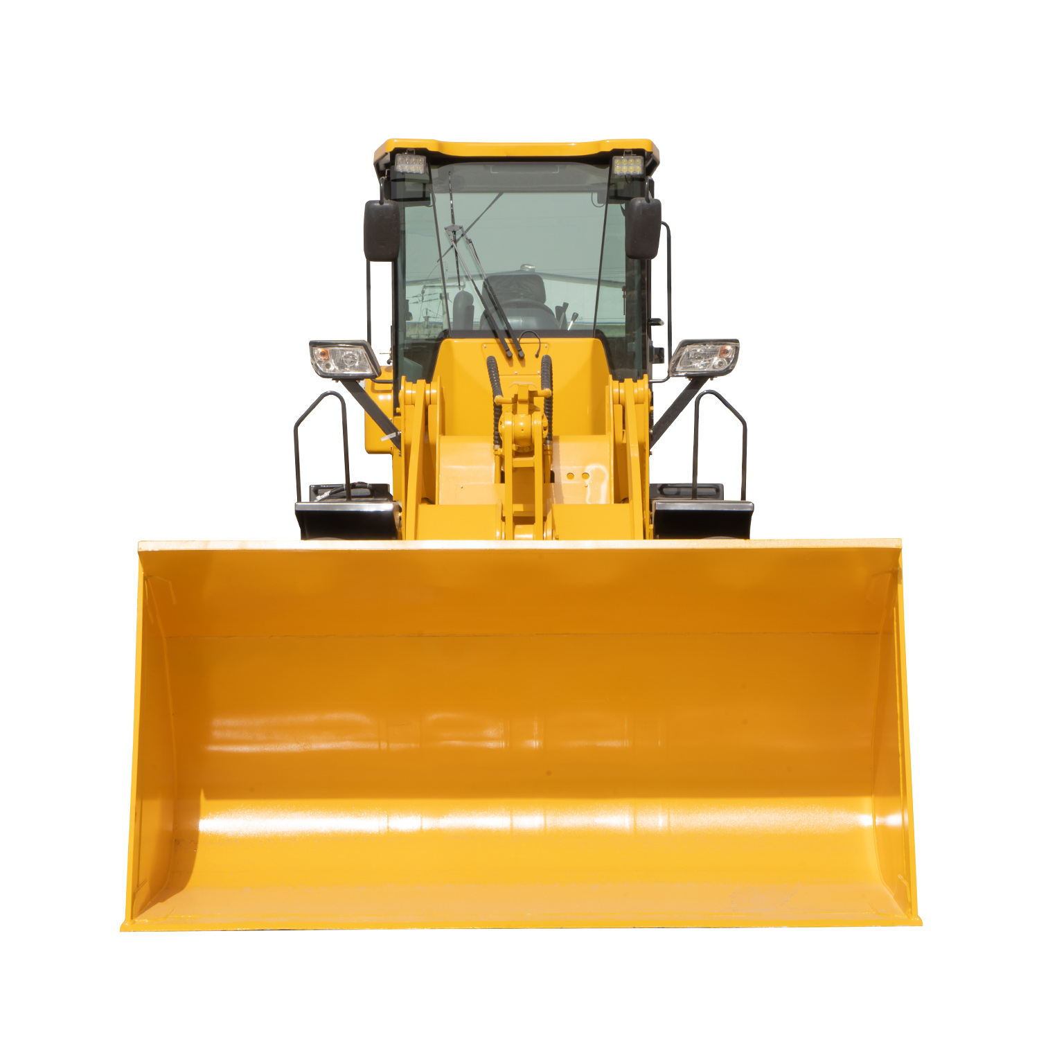 Wheel loader 5g