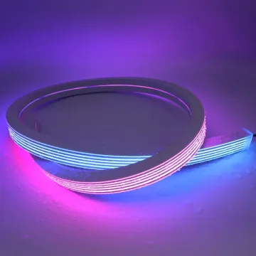 Hot Sale Custom Flex Strip LED Neon Sign for Wall Mounting