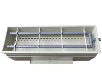 TK-1500 Large Koi Pond Bakki Shower