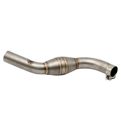 Replacement Modified Exhaust Link Pipe for BEN-ELLI BJ 600 BN600