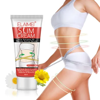 Anti Cellulite Firming Cream for Slimming and Weight Loss