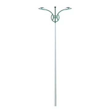 Iron Steel Street Lighting