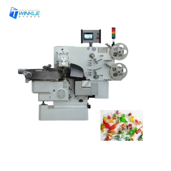 Small Candy Double Twist Packing Machine: Efficient Candy Twist Packer Solution