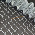 Electro Galvanized Cheaplink Fence для промышленной собственности