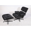 Nofoa laupapa lapisi Eames Lounge Nofoa ma Ottoman