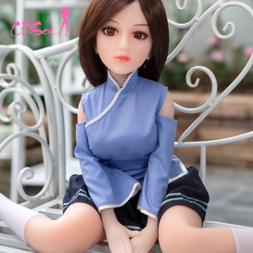 TPE Mini gumowa lalka małych rozmiarów Love Doll