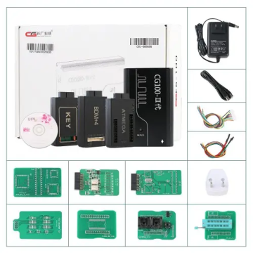 Full Version Restore Tools for Renesas SRS and Infineon XC236x Flash Devices: V6.4.7.0 CG100 Prog III