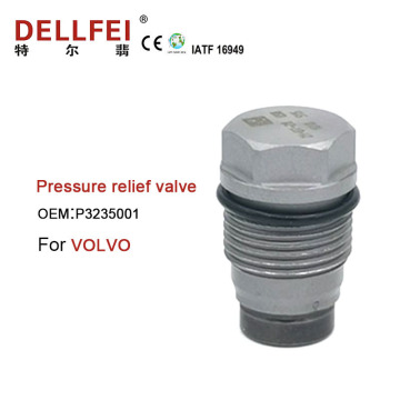 Bộ giới hạn áp suất đường ray nhiên liệu P3235001 cho Volvo