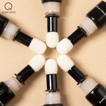 Alas Bedak Rias Coklat Hangat Gandum