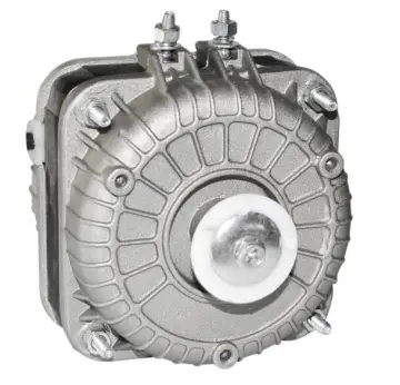 Refrigerator Fan Motor: Axial Flow, Shaded Pole AC Outdoor Unit Fan Motor Explained