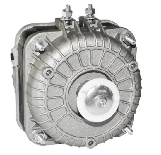 Refrigerator Fan Motor: Axial Flow, Shaded Pole AC Outdoor Unit Fan Motor Explained