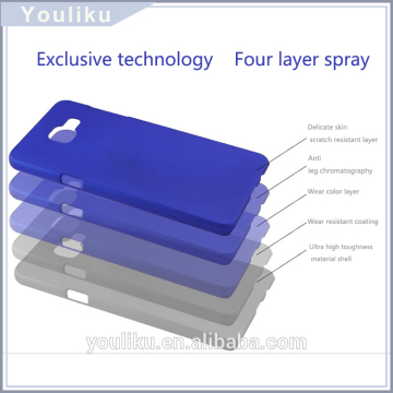 Cell phone accessory Back cover for microsoft lumia 640 xl / 650 850 combo case for samsung A7 case china suppliers
