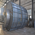 High-Speed Centrifugal Spray Dryer in plastic and resin