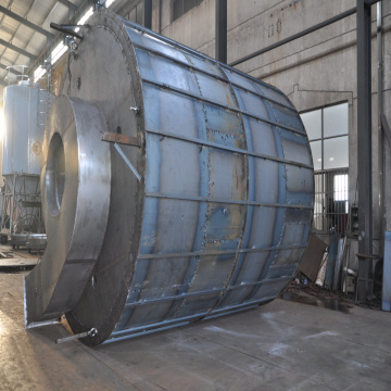 High-Speed Centrifugal Spray Dryer in plastic and resin