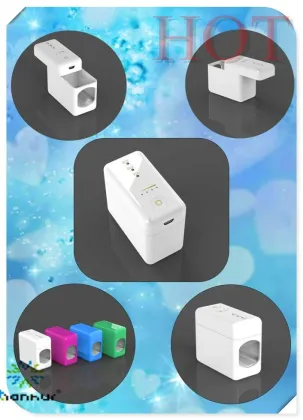 Mini Uv Led Nail Lamp Lor Ladies