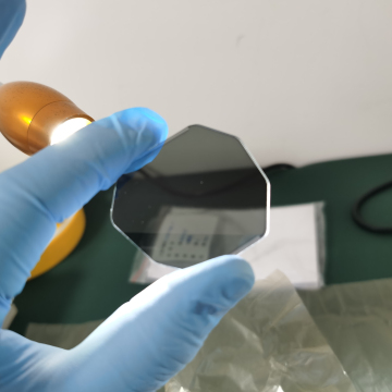 4 Inch Research Grade 0.4mm Free Standing GaN Wafer for Semiconductors - Watch Glass Face & Case" 

However, to make it more search-engine friendly and concise:

"GaN Wafer 4 Inch 0.4mm for Semiconductors - Watch Glass & Case