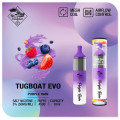 Tugboat evo 4500 पफ्स डिस्पोजेबल vape