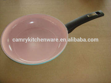 Home used ceramic coating frying pan