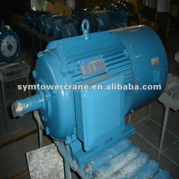 YZTD series variable pole multi-speed three-phase asynchronous motor for tower crane